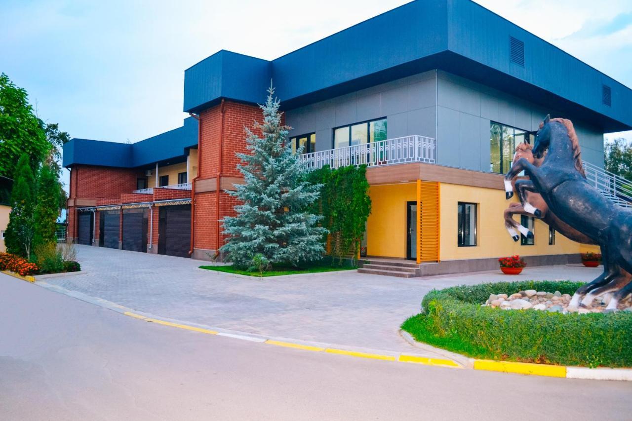Gоlden Dragon Villa Hotel Bishkek Exterior foto